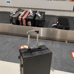 スーツケース 決定したの画像