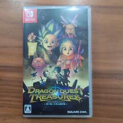 【GW限定】ドラゴンクエスト　トレジャーズ　蒼き瞳と大空の羅針盤