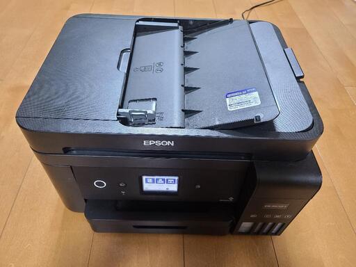 EW-M670FT　ジャンク　動作未確認　エプソン　プリンター