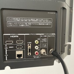 東芝　液晶テレビ　REGZA 32インチの画像