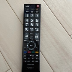 東芝　液晶テレビ　REGZA 32インチの画像