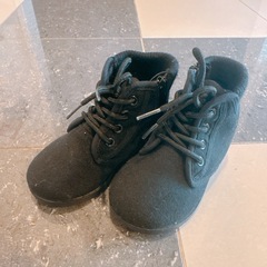 靴　ブーツ　15cm