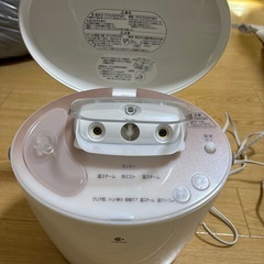 Panasonic スチーマー
の画像