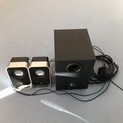 Logicool スピーカー