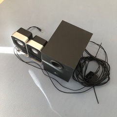 Logicool スピーカーの画像