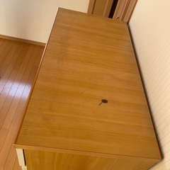 タンス　チェスト　無料　かわいい　差し上げます　　の画像