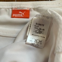 ★PUMA★ スポーツウェア　Sの画像