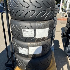 225/50R15 ゼット　タイヤ4本セット