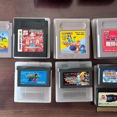 レア！ゲームボーイポケット2台や他ソフトなどの画像