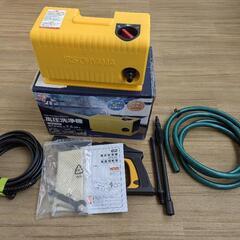 高圧洗浄機 アイリスオーヤマ FBN-301