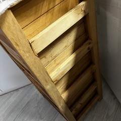 キッチン5段引き出し収納の画像