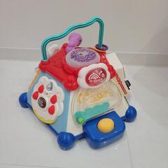 知育玩具 0歳以上 多色 トイローヤル 動作確認済み