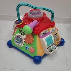 知育玩具 0歳以上 多色 トイローヤル 動作確認済みの画像