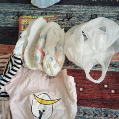 子供服　100　ズボン　95の画像