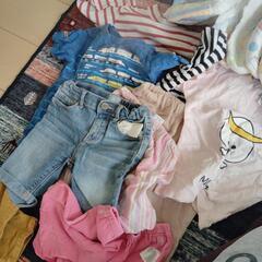 子供服　100　ズボン　95