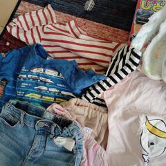 子供服　100　ズボン　95の画像