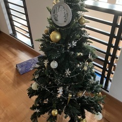 クリスマスツリー