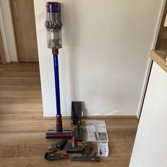 ジャンク　バッテリー新品未使用　ダイソン　Dyson 掃除機