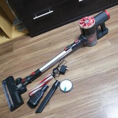 コードレスサイクロン掃除機