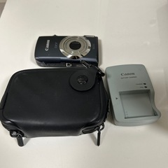 Canon デジカメ　極美品の画像