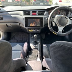 ランサーエボリューション7 GSR 5MTの画像