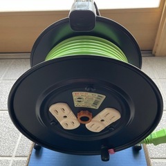 電工リール20M の画像