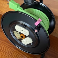 電工リール20M 