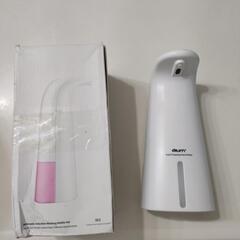 感知式自動SOAPディスペンサー　