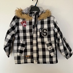 子供用スノーウェア(120)の画像