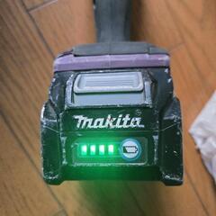 マキタインパクト40vの画像