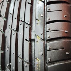 【新車外し】BS BRIDGESTONE ECOPIA EP150 155/65R14 14インチ 夏タイヤ 4本 スペーシア ワゴンR ミライース N-BOX等　(VTH094)