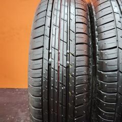 【新車外し】BS BRIDGESTONE ECOPIA EP150 155/65R14 14インチ 夏タイヤ 4本 スペーシア ワゴンR ミライース N-BOX等　(VTH094)