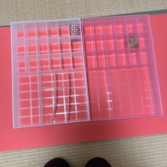 引き出し整理ケース2個セット