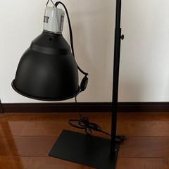 GEX EXOTERRA ライトスタンドの画像