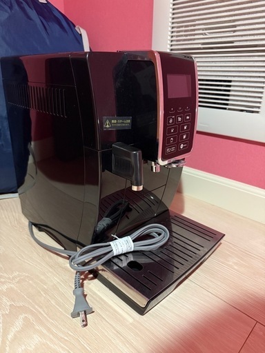 デロンギ　コーヒーメーカー