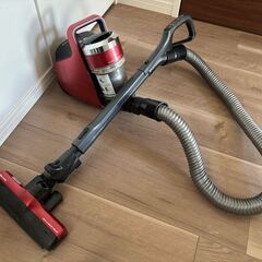 【無料】で掃除機をお渡しします