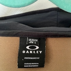 Oakleyジャケットの画像