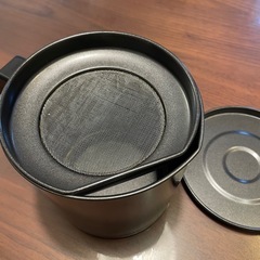 オイルポットの画像