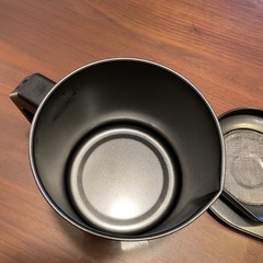 オイルポットの画像