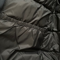 値下げ　メンズ　ダウン Sの画像