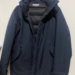 値下げ　メンズ　ダウン S