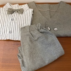100〜110サイズ子供用スーツ