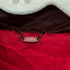 JUN MENダウンジャケットの画像