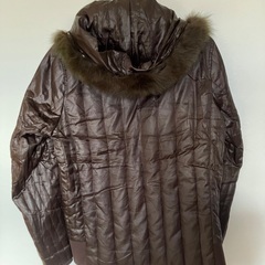 JUN MENダウンジャケットの画像