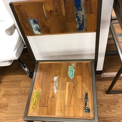 d-Bondhi 古材ダイニングチェアー　FERUM 売ります！取りに来れる方限定！の画像