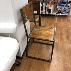 d-Bondhi 古材ダイニングチェアー　FERUM 売ります！取りに来れる方限定！の画像