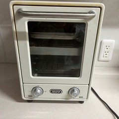 Toffy オーブントースター
