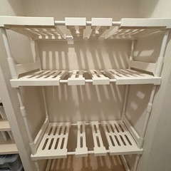 可動式棚