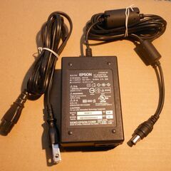 EPSON エプソン ACアダプター A241B 15.2V 1.4A