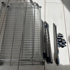 スチールラック